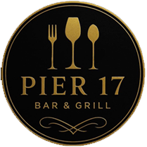 Pier 17 logo