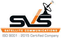 SVS Satcom logo