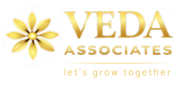 Veda Associates logo