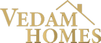 Vedam Homes logo